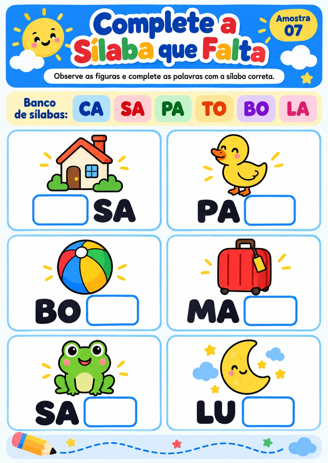 Amostra do material 7